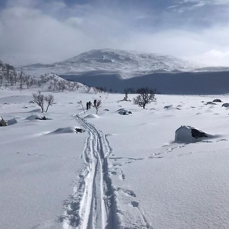 Blockhaus Am See - Komfort Umgeben Von Natur! Nalden Εξωτερικό φωτογραφία